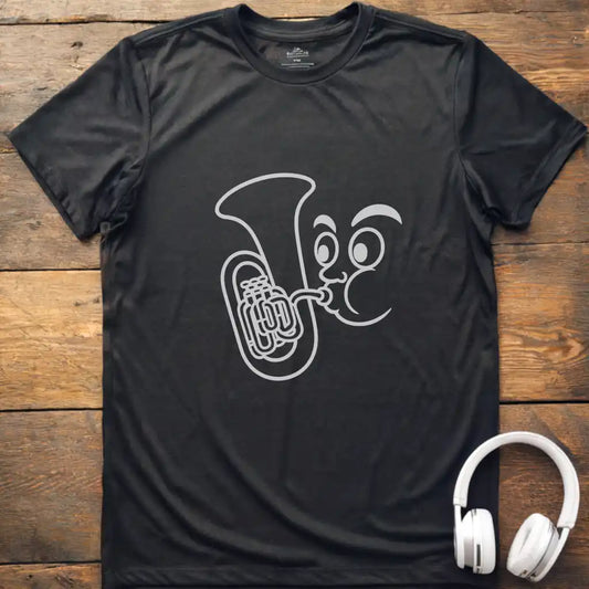 Tuba Player T-Shirt