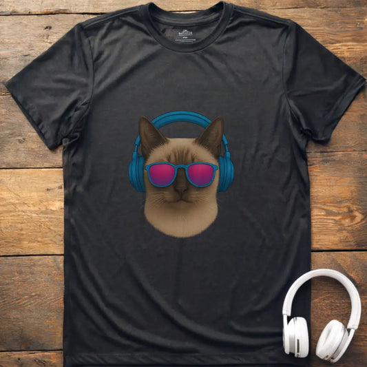 Siamese Cat T-shirt