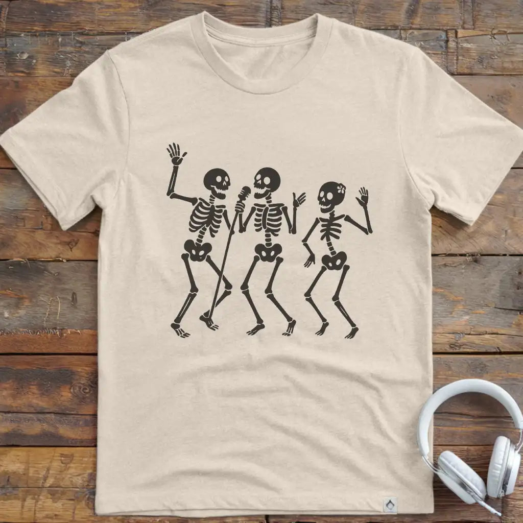 Dancing Skeletons T-Shirt