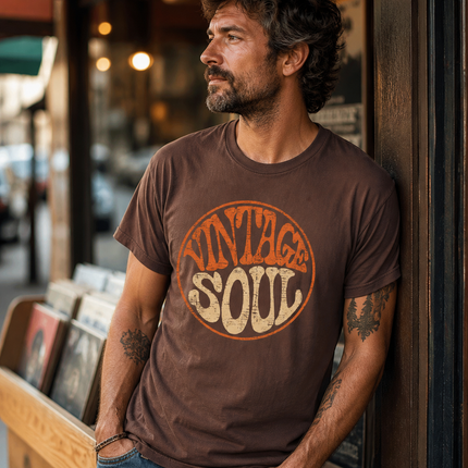 Vintage Soul T-Shirt
