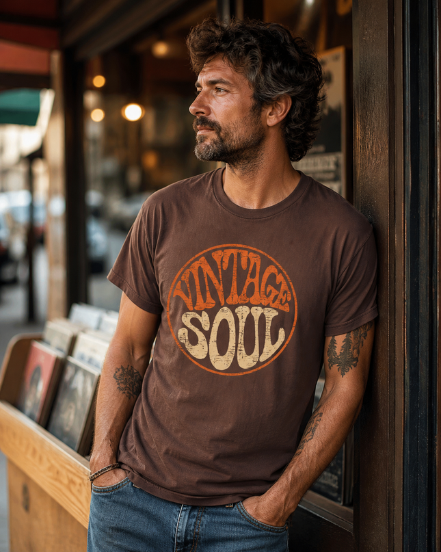 Vintage Soul T-Shirt