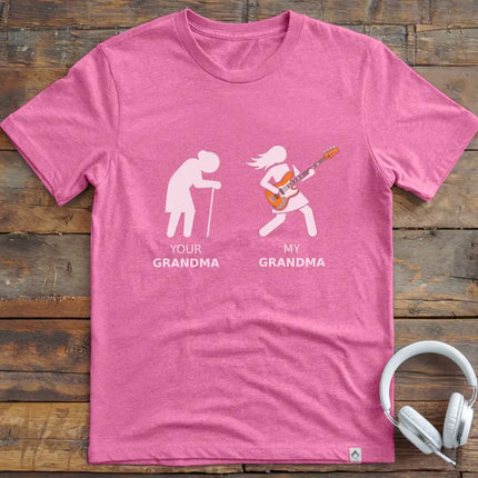 Grandma Bass T-Shirt