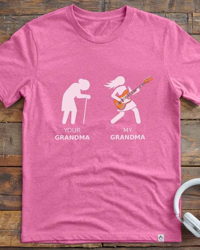Grandma Bass T-Shirt