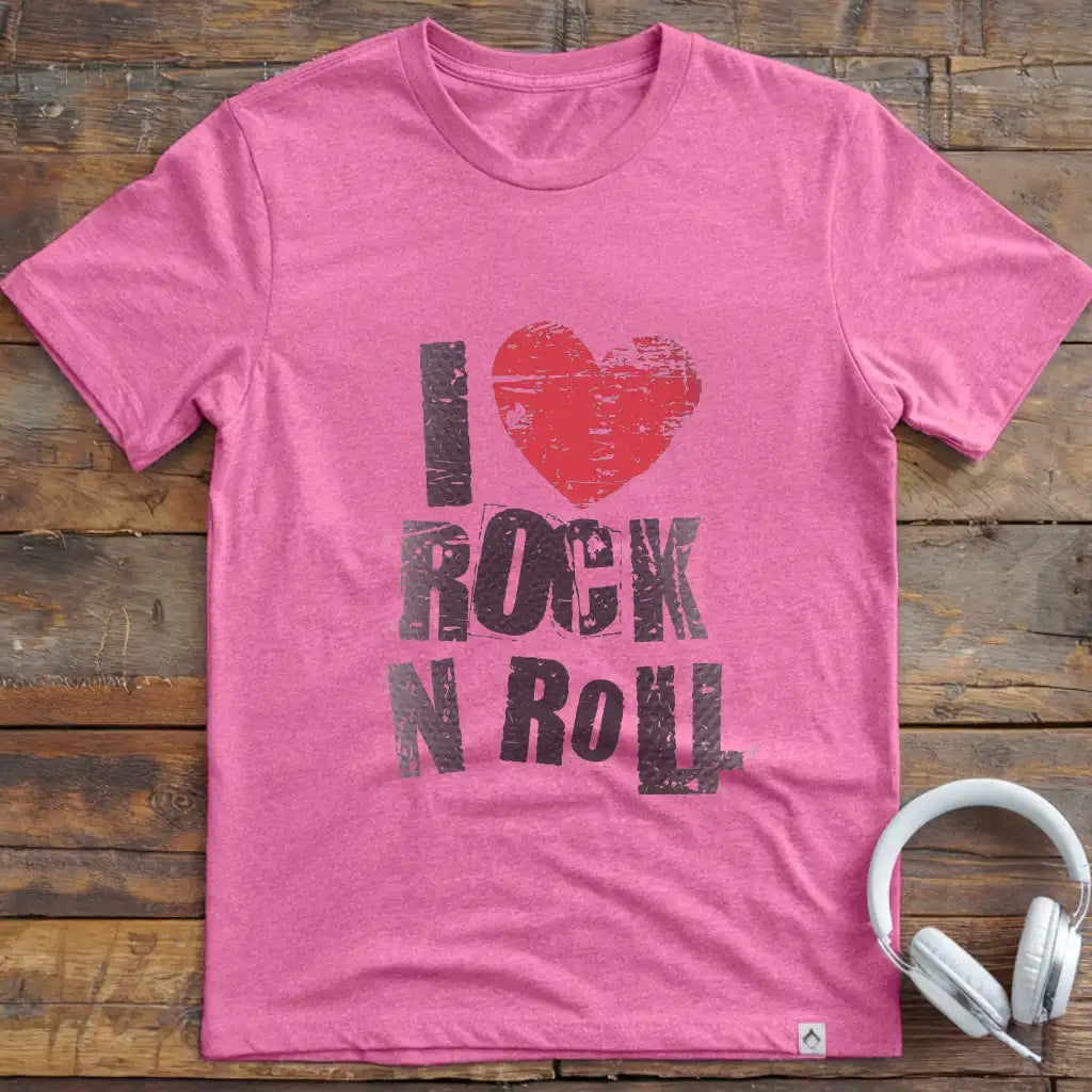 Love Rock n Roll T-Shirt