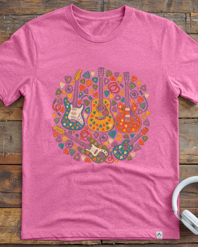 Chordwear mockup: Azalea