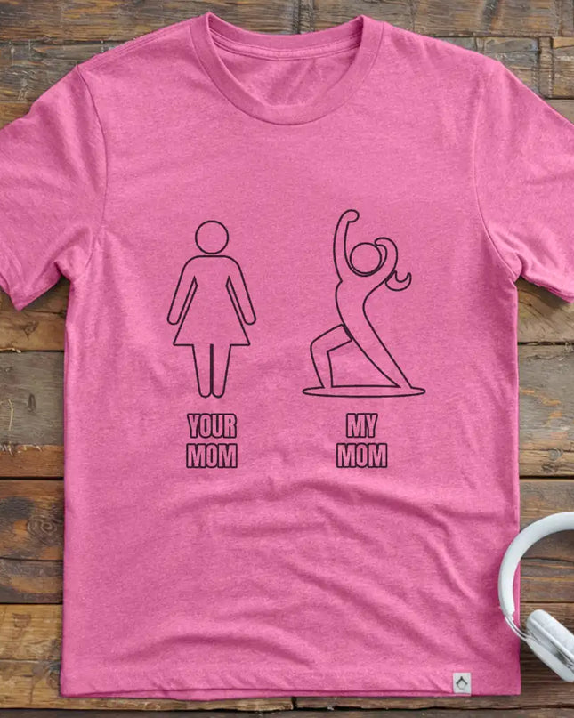 Mom Dancer T-Shirt