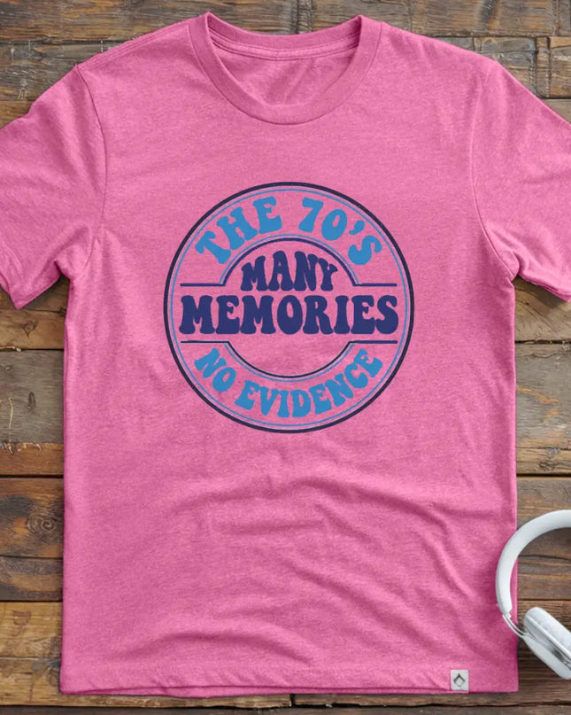 The 70's Vintage T-Shirt