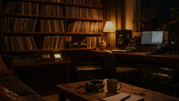 <h2>For Those Who Live</h2><h2>and Breathe Music</h2>