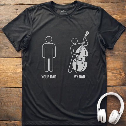 My Dad Double Bass
