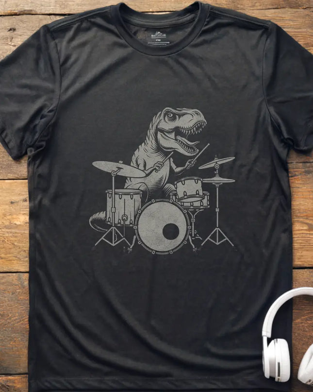 T-Rex Drums T-Shirt