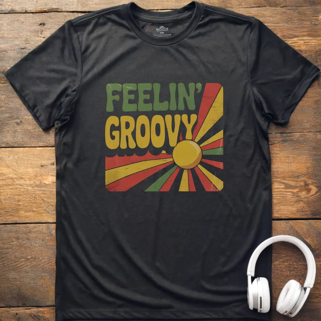 Feelin Groovy 2 T-Shirt