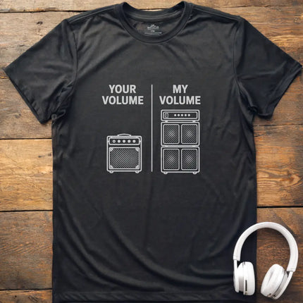 My Volume Stack T-Shirt