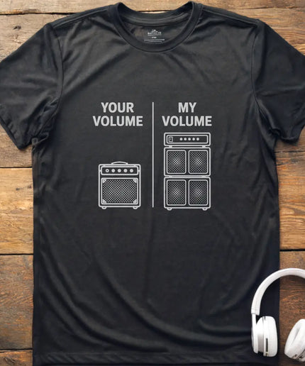 My Volume Stack T-Shirt