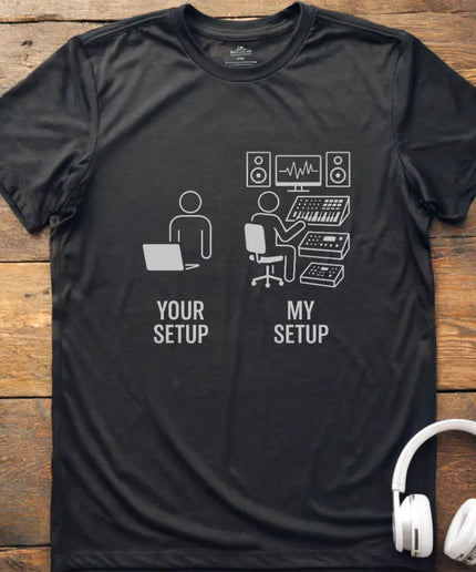 My Setup Studio T-Shirt