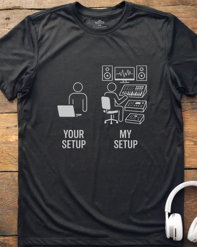 My Setup Studio T-Shirt