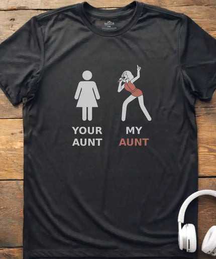 Aunt Vocalist T-Shirt