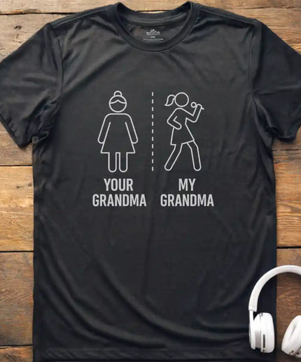 Grandma Vocalist 1 T-Shirt