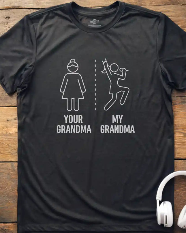 My Grandma Vocalist 2 T-Shirt