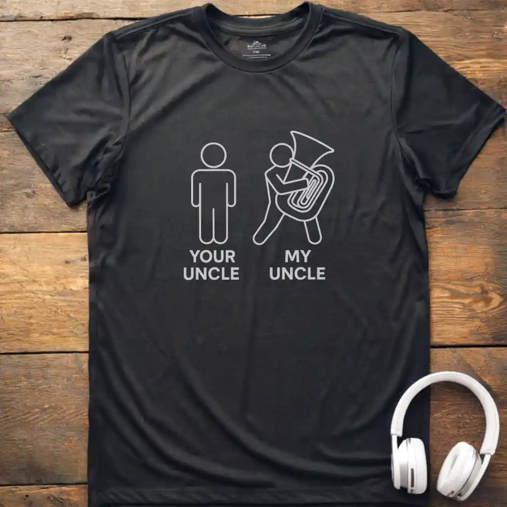 My Uncle Tuba T-Shirt