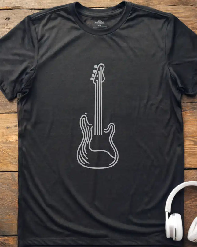 Bass Binary T-Shirt