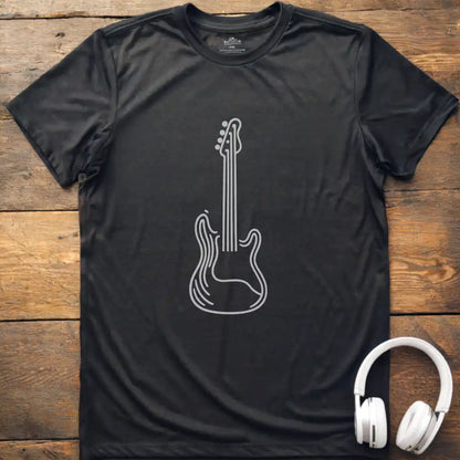 Bass Binary T-Shirt