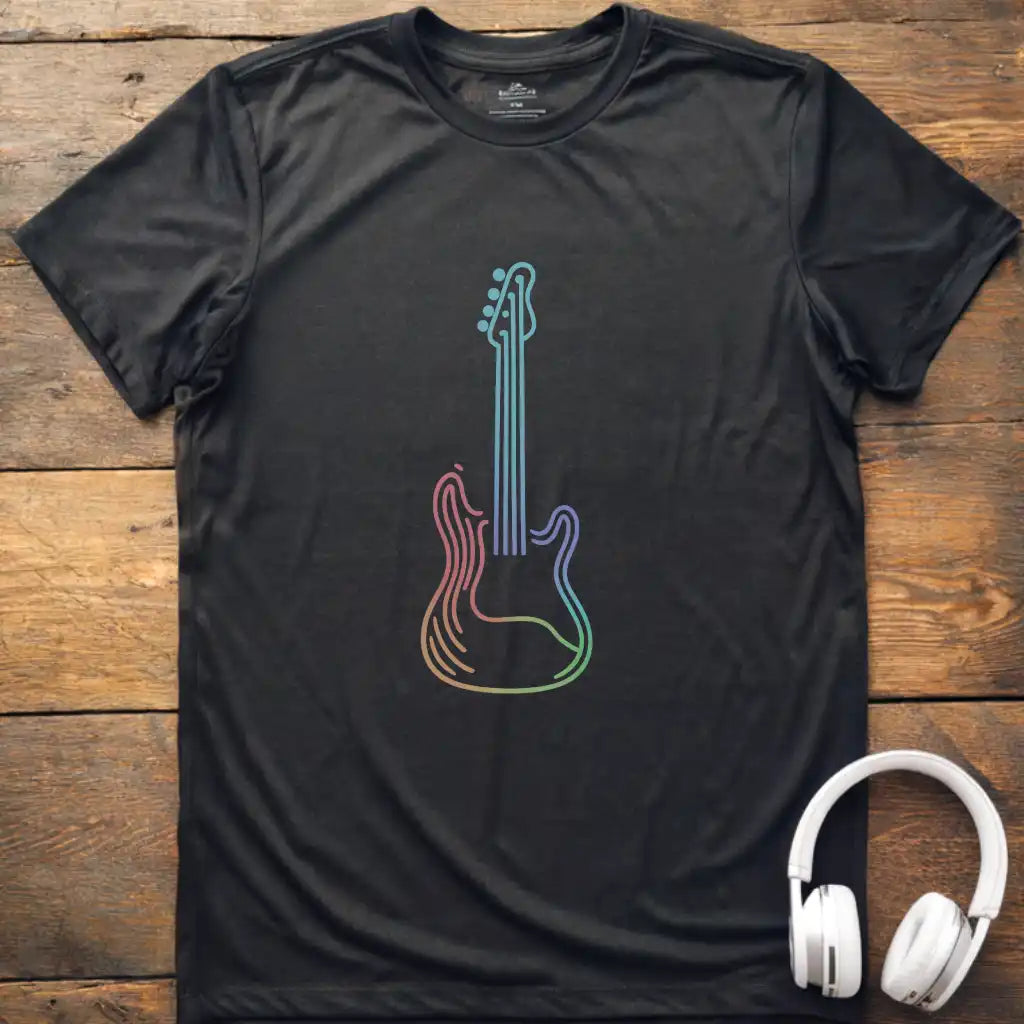 Neon Bass T-Shirt