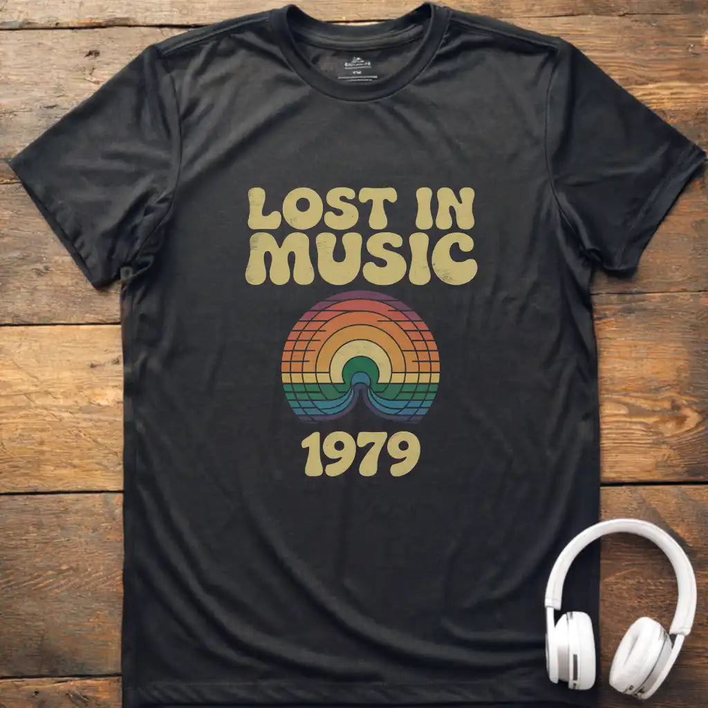 Lost In T-Shirt