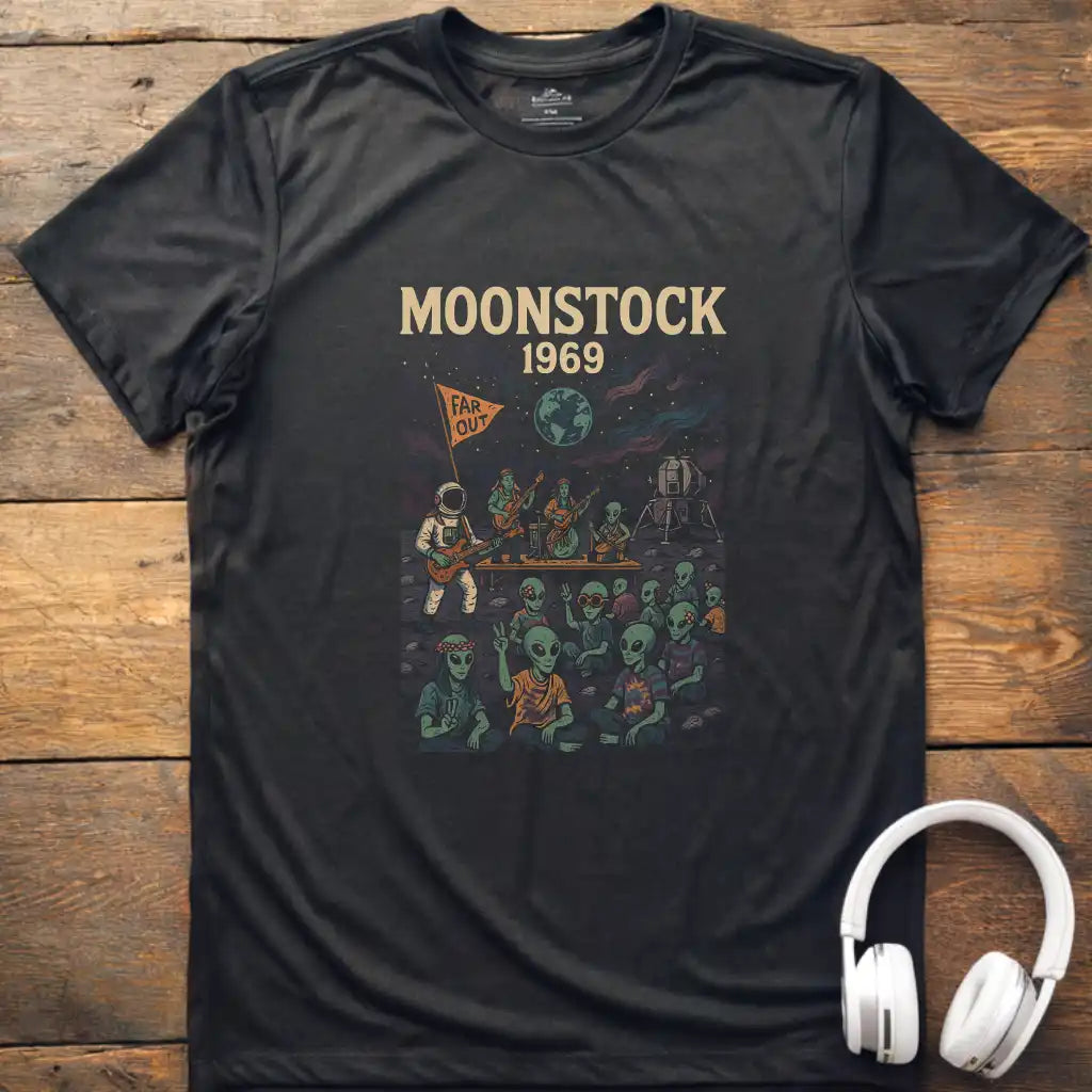 Moonstock 1 T-Shirt