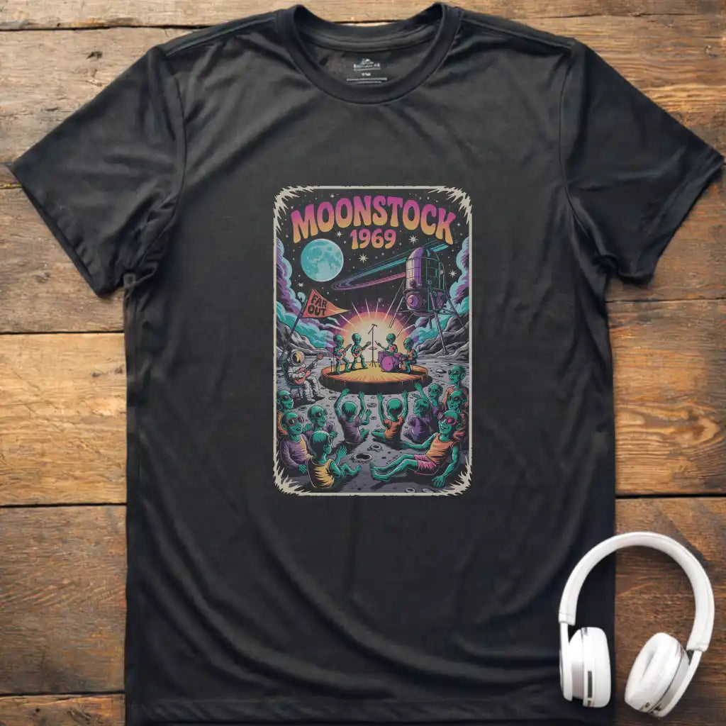 Moonstock 2 T-Shirt