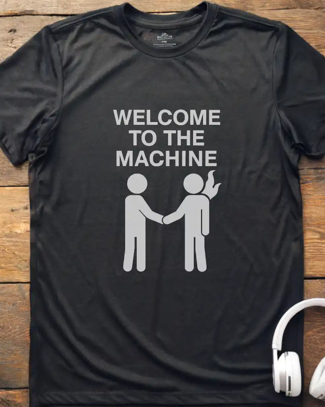 Welcome To T-Shirt