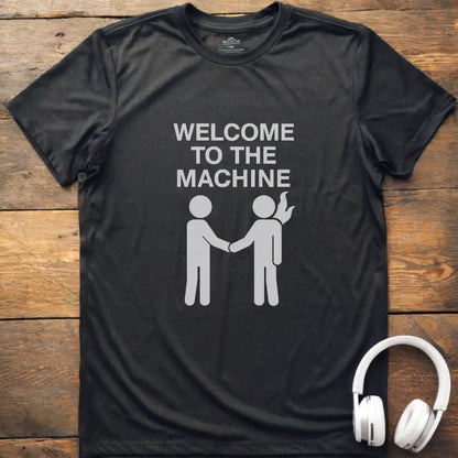 Welcome To T-Shirt