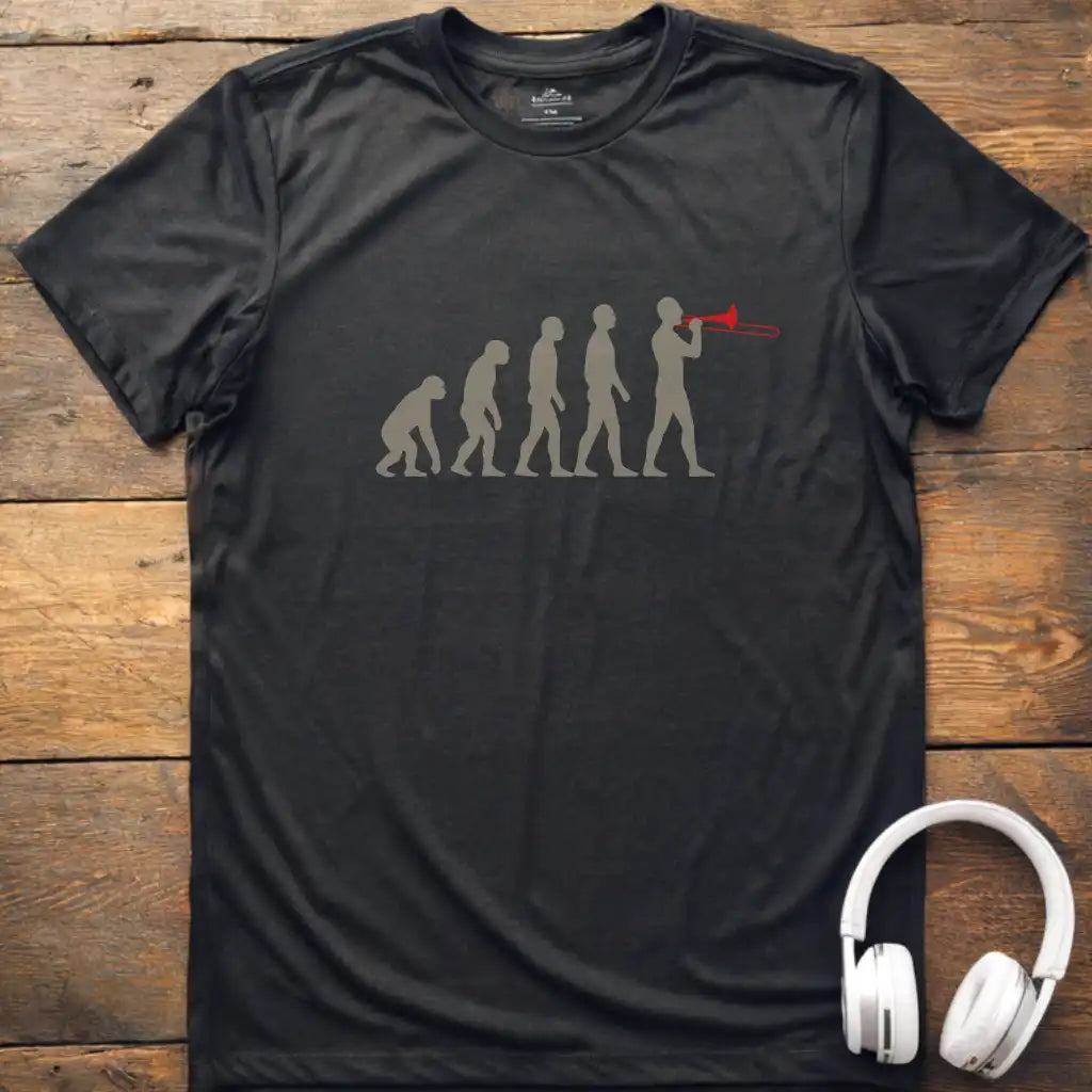 Evo Trombone M T-Shirt