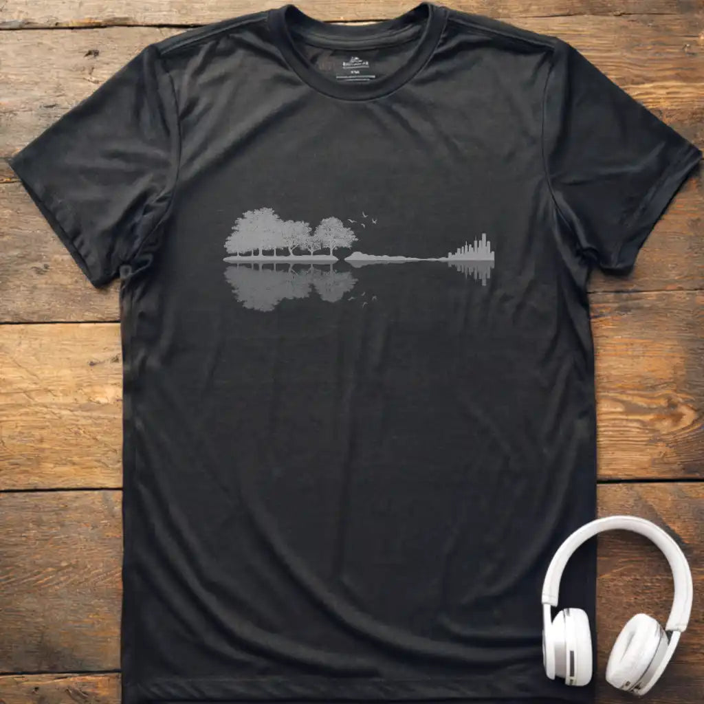 Guitar Forest T-Shirt