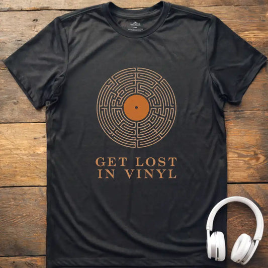 Lost In Vinyl T-Shirt