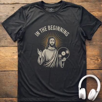 Begin Vinyl 1 T-Shirt