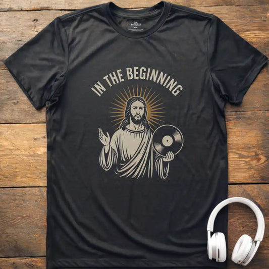 Begin Vinyl 1 T-Shirt