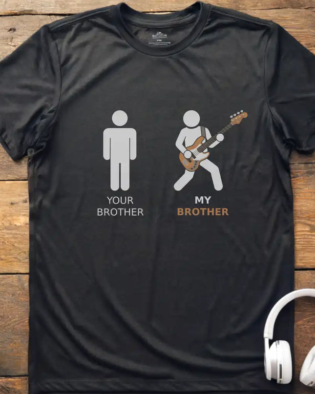 Brother Bass T-Shirt