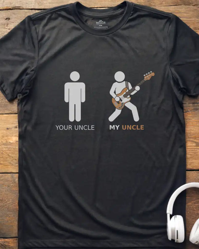 Uncle Bass T-Shirt