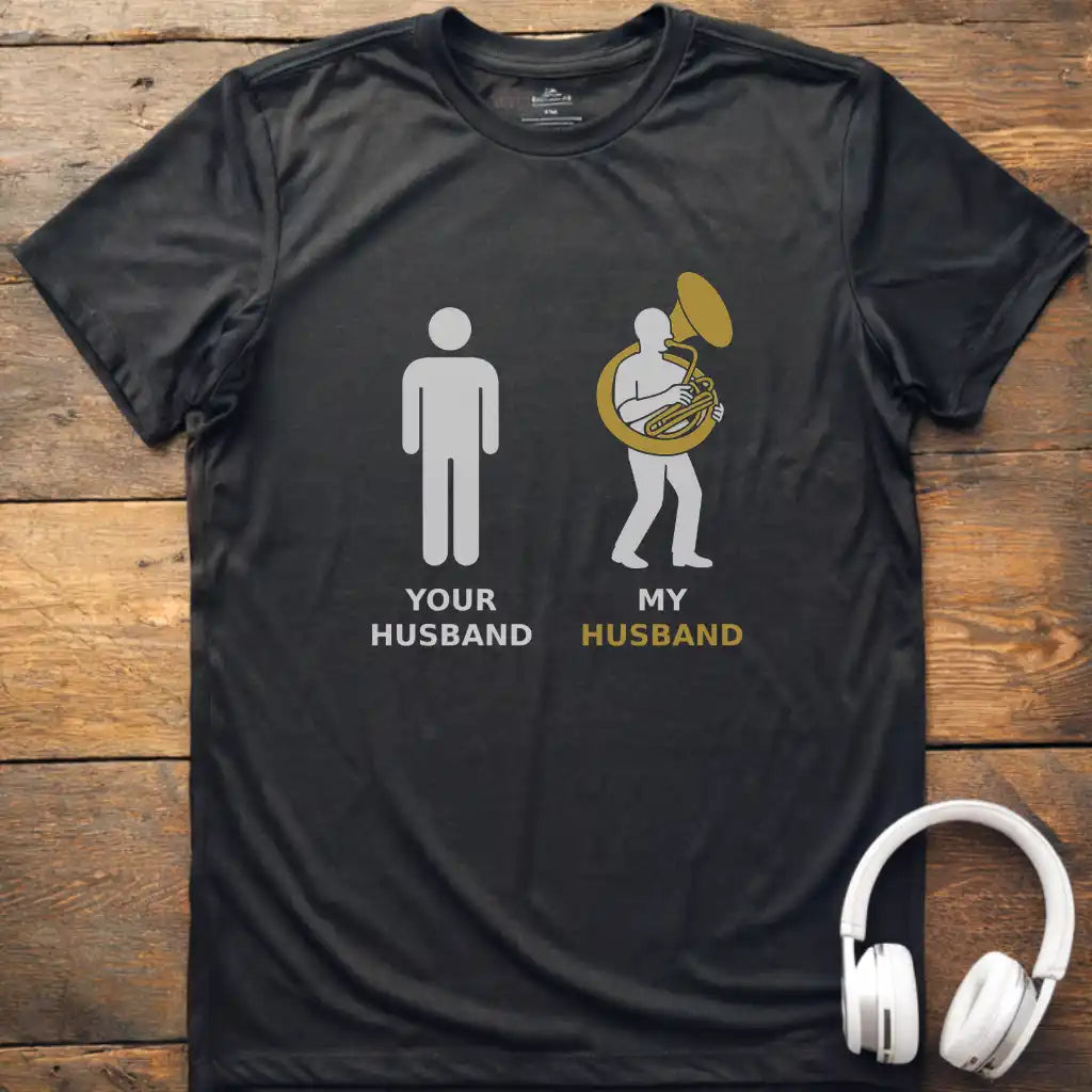 Husband Sousa T-Shirt