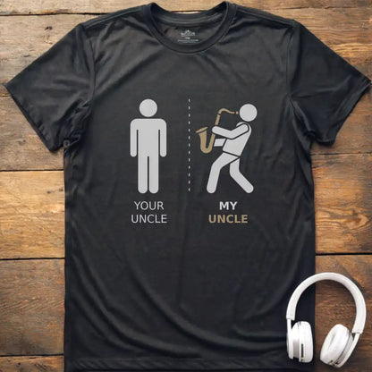 My Uncle Sax T-Shirt