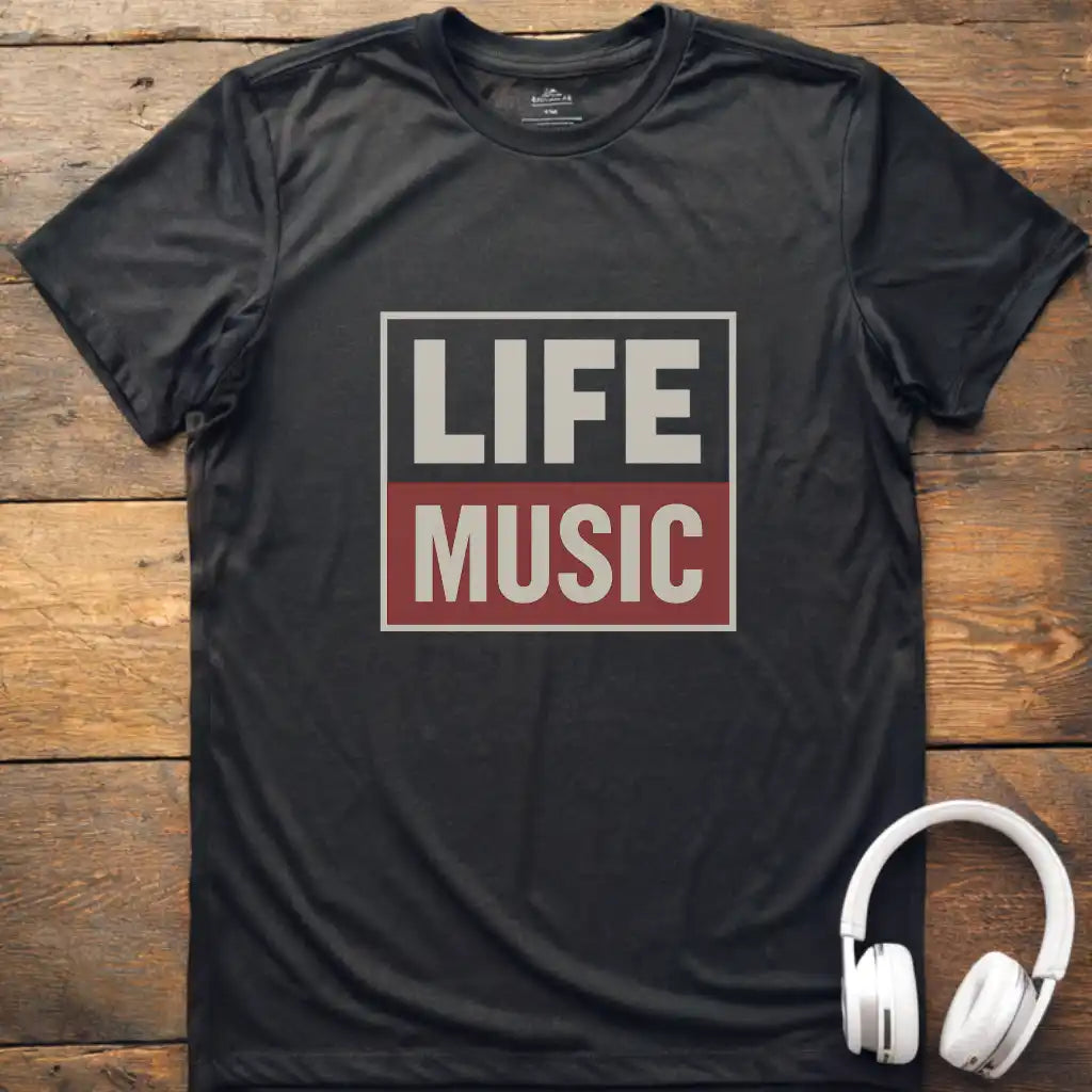 Life Music 1 T-Shirt