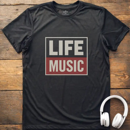 Life Music 1 T-Shirt