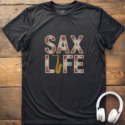 Sax Life T-Shirt