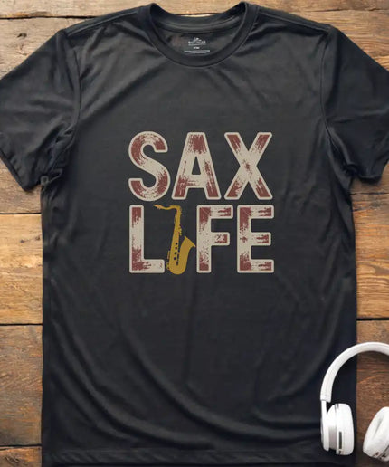 Sax Life T-Shirt