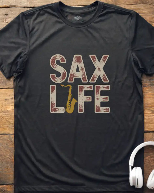 Sax Life T-Shirt