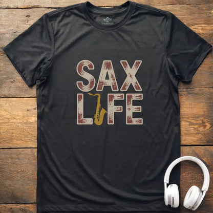 Sax Life T-Shirt