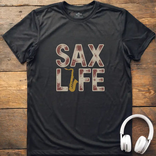 Sax Life T-Shirt