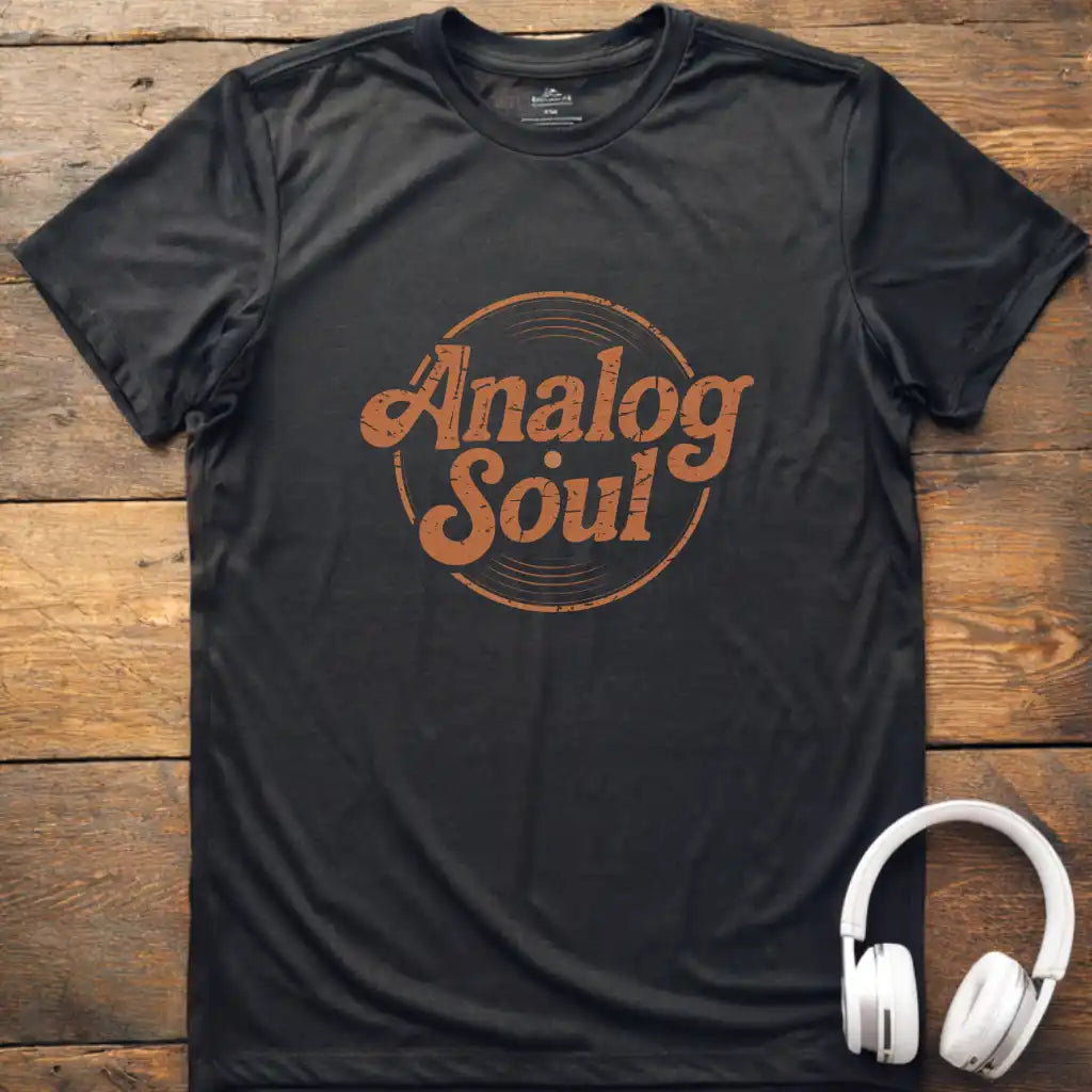Analog Soul  1 T-Shirt