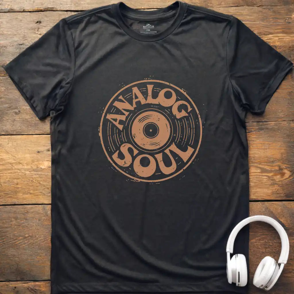 Analog Soul  2 T-Shirt