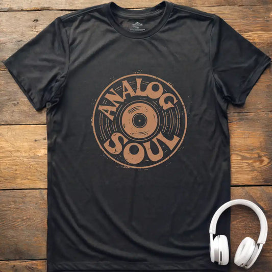 Analog Soul  2 T-Shirt